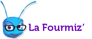 logo La Fourmiz