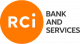 RCI Bank and Services